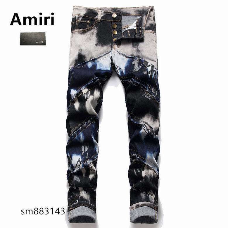 Armani Jean Pants Long-167